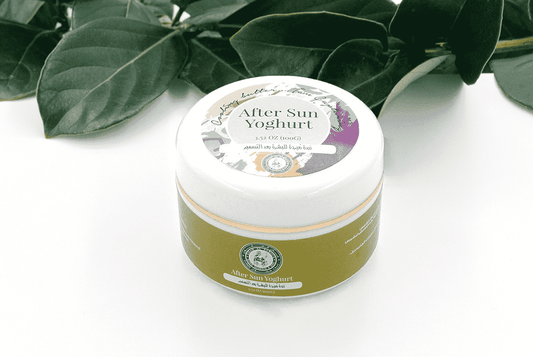 كريم ما بعد الشمس - 100غ image 0