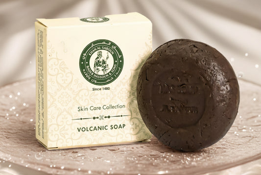 صابونة حب الشباب - 100غ