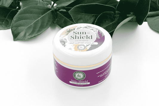 كريم الوقاية من الشمس - 100غ image 0