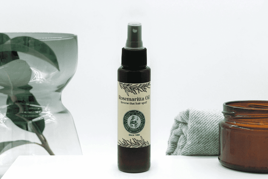 زيت الروزماري - إكليل الجبل – 100 مل image 0