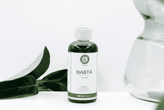 شامبو نبتة العضوي - 100 مل image 0