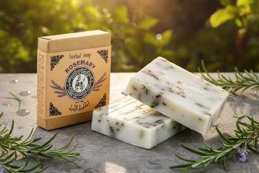 صابون الأعشاب - إكليل الجبل - 300غ