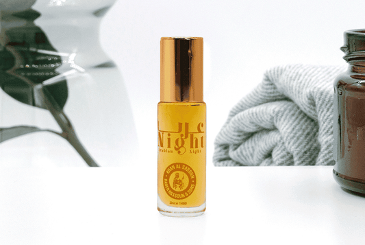 زيت الجسم العطري - عرب نايت - 5 مل image 0