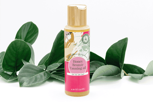 زيت التسمير - Honey Bronze العسل البرونزي - 130 مل image 0
