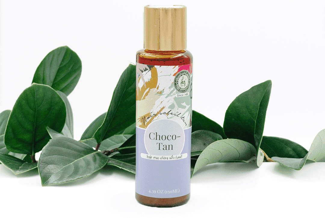 زيت التسمير - Choco Tan شوكو تان - 130 مل image 0