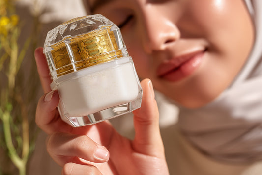 مقشر الوجه - الأرز والذهب - 50غ