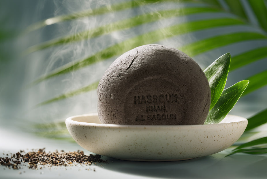 صابون بركاني - 100غ - Volcanic Soap
