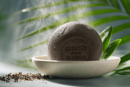 صابون بركاني - 100غ - Volcanic Soap