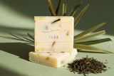صابون الأعشاب - شاي أخضر - 300غ
