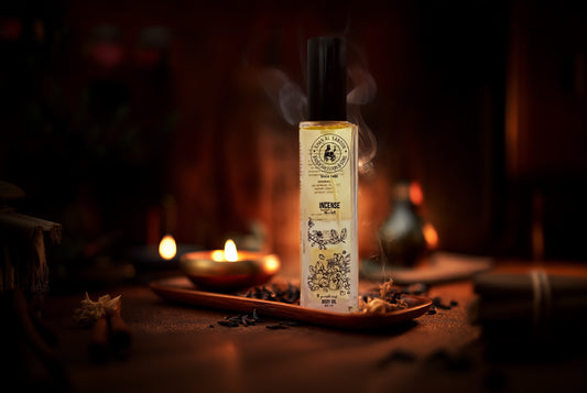 زيت الجسم العطري - بخور - 40 مل