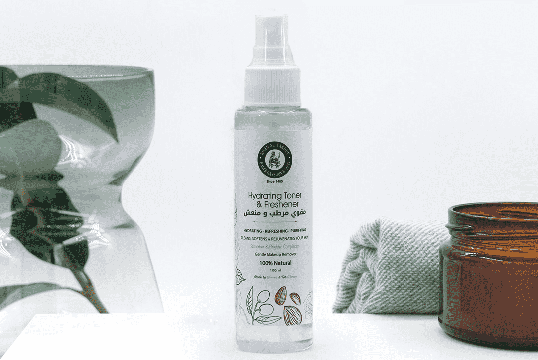 تونر - مقوي ومنعش - 100 مل image 0