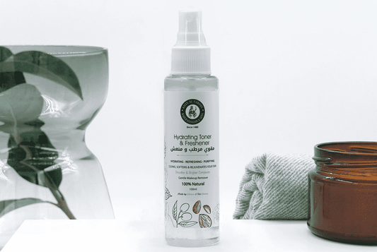 تونر - مقوي ومنعش - 100 مل image 0