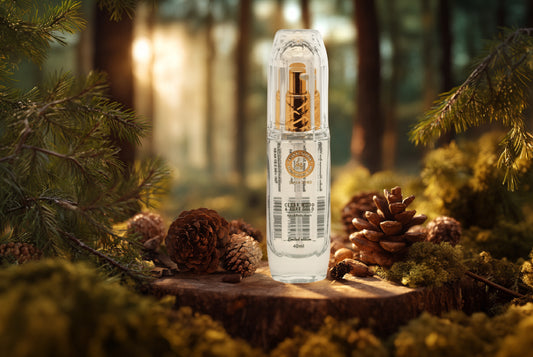 زيت الجسم العطري - الأرز والذهب - 50 مل