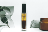 زيت الجسم العطري - مسك - 40 مل image 0