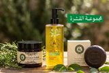 مجموعة القشرة