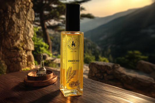 زيت الجسم العطري اللبناني - 40 مل Lebanese Mist