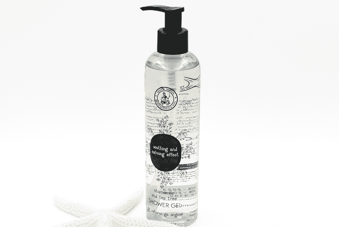 جل الاستحمام - بابونج وشجرة الشاي - 250 مل image 0