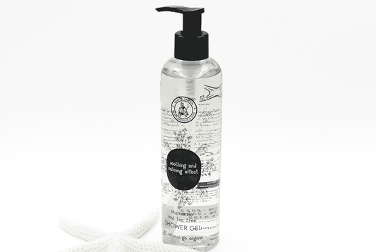 جل الاستحمام - بابونج وشجرة الشاي - 250 مل image 0