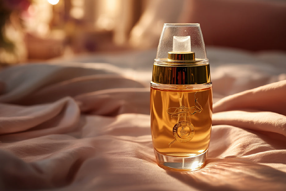 زيت الجسم العطري - سحر الحب - 50 مل